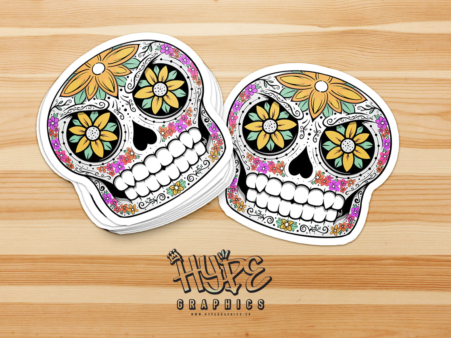 Design Your Own Custom Stickers!