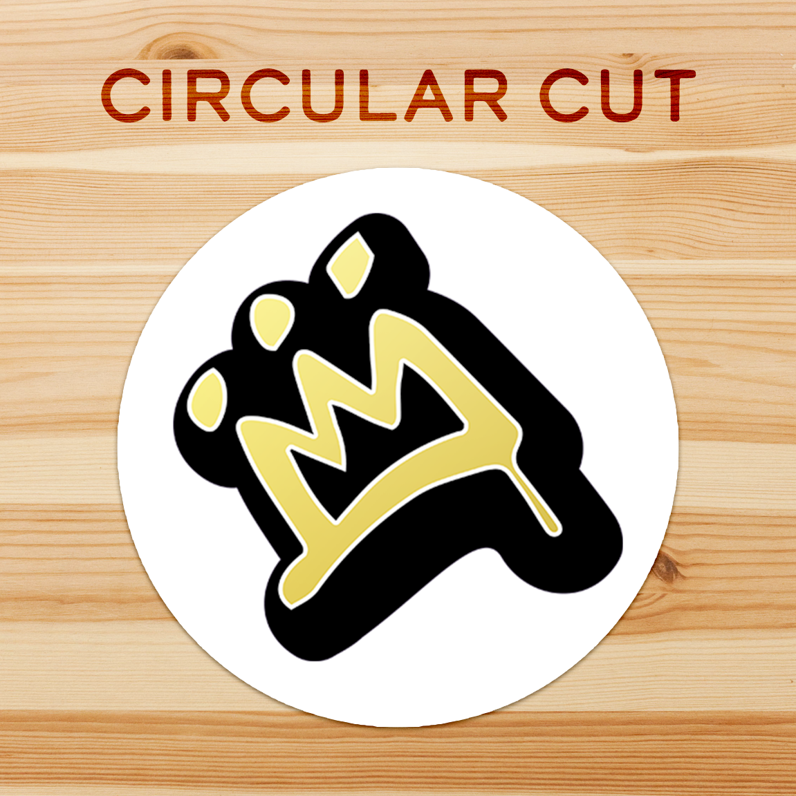 Design Your Own Custom Stickers!