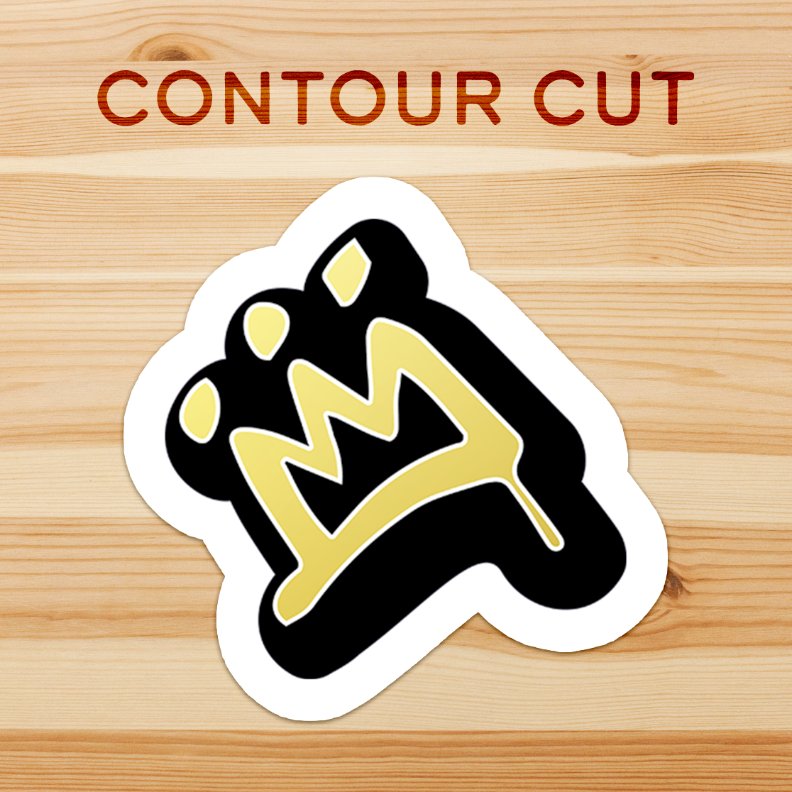 Design Your Own Custom Stickers!